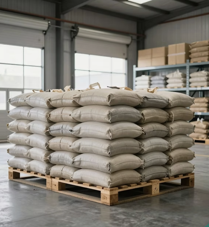 Cargo and Feed Logistics