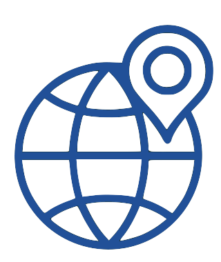 Globe icon